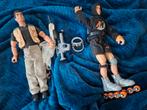 Action Man roller en trapper Hasbro poppen, Ophalen, Gebruikt