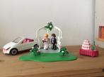 Bruiloft playmobil, Ophalen of Verzenden, Zo goed als nieuw