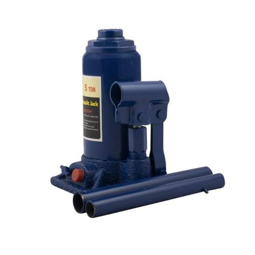 Potkrik 5 ton, Auto diversen, Krikken, Nieuw, Potkrik, Hydraulisch, Ophalen of Verzenden