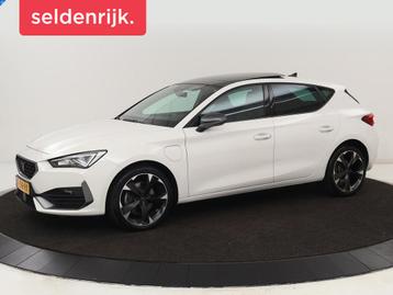 Cupra Leon 1.4 TSI eHybrid PHEV | Panoramadak | Stoel & stuu beschikbaar voor biedingen