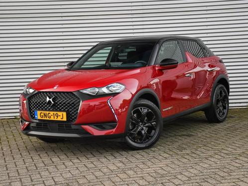 DS DS 3 Crossback Performance Line+ 1.2 PureTech 130pk Autom, Auto's, DS, Bedrijf, Te koop, DS 3, ABS, Airbags, Airconditioning