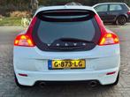 Volvo C30 1.6|R-DESIGN|AIRCO|CRUISE|XENON|HALFLEDER, Auto's, Volvo, Voorwielaandrijving, 1596 cc, 101 pk, Gebruikt