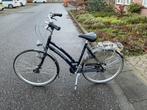 Dames fiets 28 inch gazelle, Fietsen en Brommers, Fietsen | Dames | Damesfietsen, Ophalen, Versnellingen, 56 cm of meer, Zo goed als nieuw