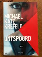 Ontspoord - Michael Katz Krefeld, Boeken, Ophalen of Verzenden, Zo goed als nieuw, Nederland