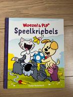 Woezel & Pip Speelkriebels, Ophalen of Verzenden, Zo goed als nieuw, Uitklap-, Voel- of Ontdekboek, 2 tot 3 jaar