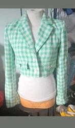 Mooi blazer, Ophalen of Verzenden, Zo goed als nieuw, Jasje, Maat 36 (S)