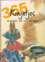 365 Konijntjes: Verhaaltjes voor het slapengaan, Fictie algemeen, Ophalen of Verzenden, Voorleesboek, Onbekend