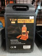 Nieuwe Potkrik 5 Ton in Koffer, Ophalen of Verzenden, Nieuw, Hydraulisch, Potkrik
