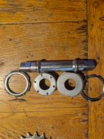 Bottom bracket, Ophalen of Verzenden, Racefiets, Crankstel of Pedalen