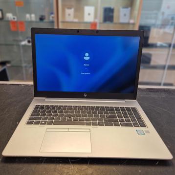 HP Elitebook 850 G6 Intel Core i5-8265U 8GB 256GB SSD Window beschikbaar voor biedingen