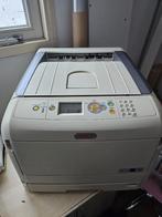 OKI C841N Compacte A3/A4-LED-kleurenprinter, Computers en Software, Printers, Ophalen, Kleur printen, Zo goed als nieuw, LED-printer