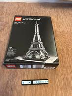 LEGO Architecture 21019 Eifel tower, Ophalen of Verzenden