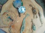 Handgemaakt, decoratie, macramé, Ophalen of Verzenden, Nieuw