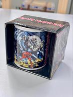 Iron Maiden The Number Of The Beast - Mok kom beker collect, Gebruiksvoorwerp, Nieuw, Ophalen of Verzenden, A