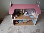 Poppenhuis Lidl Lupilu, Ophalen, Zo goed als nieuw, Poppenhuis