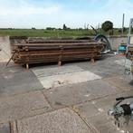 Balkhout, Doe-het-zelf en Verbouw, Hout en Planken, Ophalen of Verzenden, Zo goed als nieuw, Plank