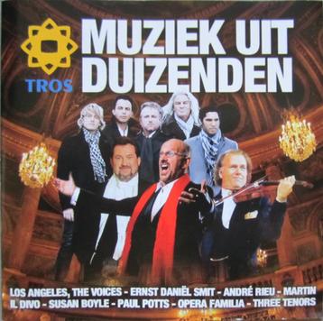 Various – Muziek Uit Duizenden 3 X CD