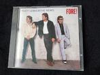 Huey Lewis And The News - Fore!, Ophalen of Verzenden, 1960 tot 1980, Zo goed als nieuw