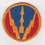 Embleem US Army - Luchtverdedigingscentrum, Verzamelen, Militaria | Algemeen, Ophalen of Verzenden, Landmacht, Amerika, Embleem of Badge