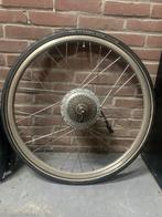 Achterwielmotor, Ophalen of Verzenden, Zo goed als nieuw, 50 km per accu of meer, Batavus