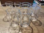 Turkse thee glaasjes 10x, Ophalen of Verzenden, Nieuw, Overige typen