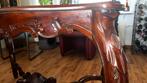 Antieke Mahoniehouten Tafel, Antiek en Kunst, Antiek | Meubels | Tafels, Ophalen of Verzenden
