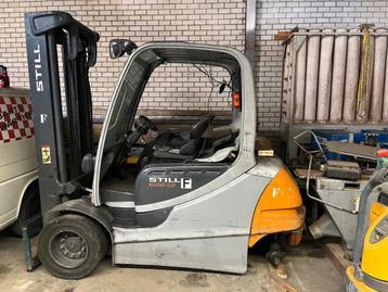 Still 60-50 60-50 (bj 2010) beschikbaar voor biedingen