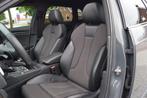 Audi A3 Sportback S-line 2.0 TFSI Quattro (190pk) Panodak/Na, 65 €/maand, 730 kg, Gebruikt, 4 cilinders