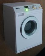 Miniatuur Miele wasmachine met licht en geluid 1:12, Ophalen of Verzenden, Zo goed als nieuw, Decoratie