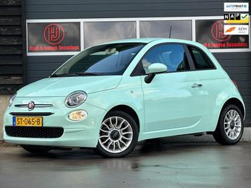 Fiat 500 0.9 TwinAir Turbo Popstar - Airco -Cruise -NAP beschikbaar voor biedingen