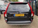 Volvo XC90 3.2 Summum Automaat 7 PERSOONS / LEER / NAVI / SU, 238 pk, Gebruikt, Zwart, 7 stoelen