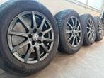16 inch Kia Carens Niro XCeed Optima velgen winter 5x114.3, Gebruikt, 16 inch, Banden en Velgen, Personenwagen