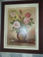 Mooie schilderij Willem van de burch, Antiek en Kunst, Kunst | Schilderijen | Klassiek, Ophalen