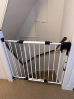 Safety Door traphekjes, Kinderen en Baby's, Traphekjes, Ophalen, Gebruikt, 100 tot 115 cm, Metaal of IJzer