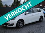 Peugeot 308 SW 1.2 PureTech Allure Panorama Navi Camera Ecc, Voorwielaandrijving, Stof, Gebruikt, 1199 cc