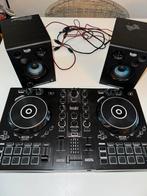 Hercules DJ-set, Ophalen, Dj-set