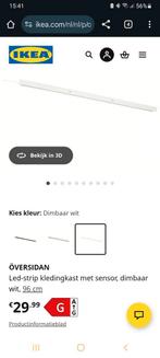 IKEA Pax Kastverlichting Dimbaar met Sensor, Huis en Inrichting, Ophalen of Verzenden