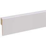 Overzet/Renovatie Plint MDF  18x80x2400mm, Ophalen of Verzenden, Nieuw, Mdf, Plinten