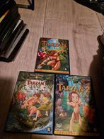 Walt Disney's Tarzan trilogy, Cd's en Dvd's, Dvd's | Tekenfilms en Animatie, Ophalen of Verzenden