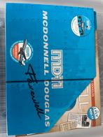 Boeken Farewell MD11 KLM - Zeldzaam!, Verzamelen, Luchtvaart en Vliegtuigspotten, Ophalen of Verzenden, Zo goed als nieuw, Boek of Tijdschrift