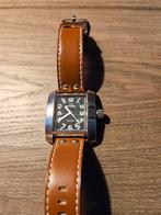 Tw steel horloge, Ophalen of Verzenden, Leer, Overige merken