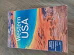 Reisgids Lonely Planet west USA Amerika, Ophalen of Verzenden, Zo goed als nieuw, Europa, Overige merken