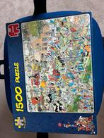 JvH puzzels 1500 stukjes, Ophalen of Verzenden, 500 t/m 1500 stukjes, Gebruikt