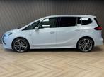 Opel Zafira Tourer 1.6 Business+ 7p. OPC-Line 170PK PANORAMA, Auto's, Opel, Voorwielaandrijving, Stof, Gebruikt, 4 cilinders