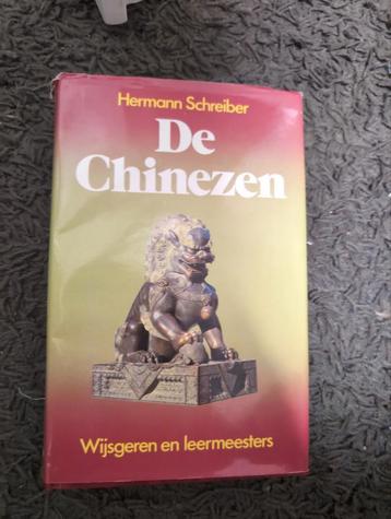 De Chinezen - Hermann Schreiber beschikbaar voor biedingen