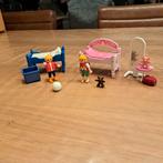 Playmobil Kinderkamer aangeboden, Ophalen, Zo goed als nieuw, Complete set