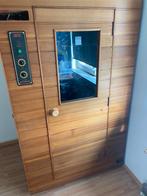 Infrarood cabine merk Health Mate, Ophalen, Gebruikt, Infrarood
