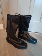 Billie Bi hoge zwarte laarzen maat 40, Kleding | Dames, Schoenen, Hoge laarzen, Zwart, Ophalen of Verzenden, Zo goed als nieuw