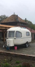 BIOD Extase 2L Retro/Vintage caravan, Caravans en Kamperen, Caravans, 75 kg, Tot en met 2, Treinzit, Particulier