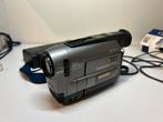 Sony CCD-TRV94E PAL Analoge Videocamera Hi8 Vintage, Ophalen of Verzenden, Gebruikt, Sony, 20x of meer